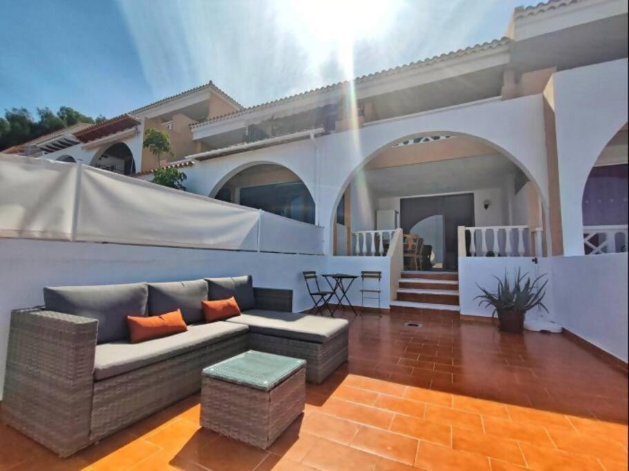 Ampio Appartamento In Ocean View Ov311 Costa Adeje  Exteriér fotografie