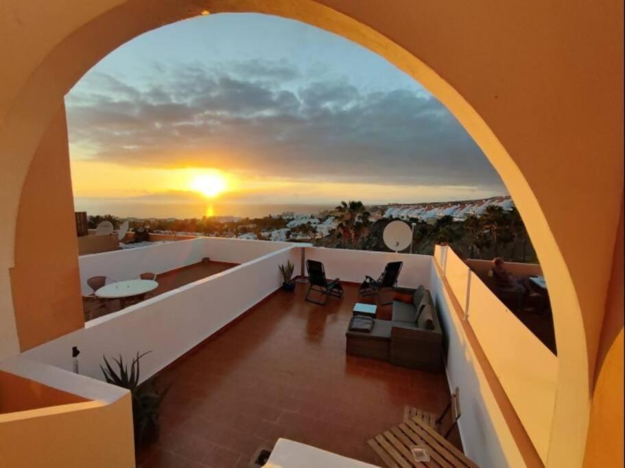 Ampio Appartamento In Ocean View Ov311 Costa Adeje  Exteriér fotografie