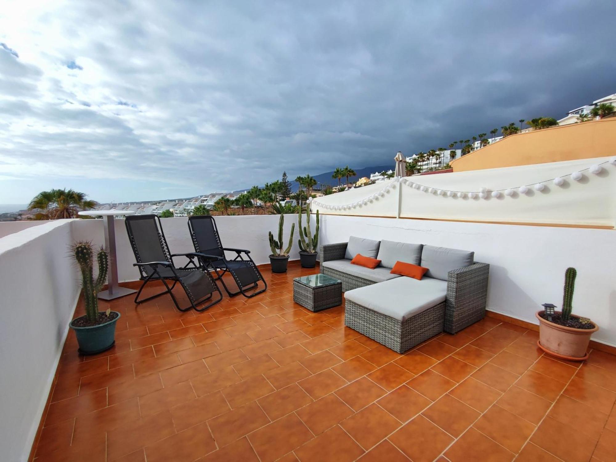 Ampio Appartamento In Ocean View Ov311 Costa Adeje  Exteriér fotografie